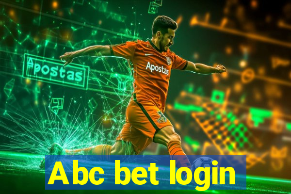 Abc bet login